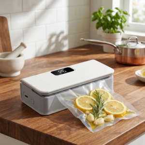 Mini zgrzewarka do opakowań