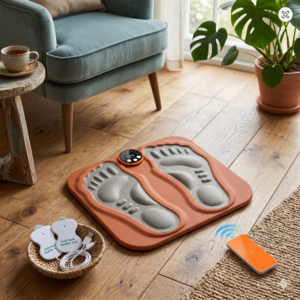 Masażer do stóp - EMS Stimulation Pad